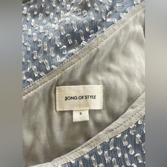 Song of Style Midi Dress, Size S - Picture 5 of 5